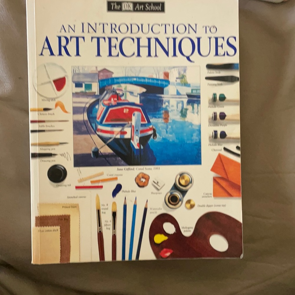 An introduction to Art Techniques
